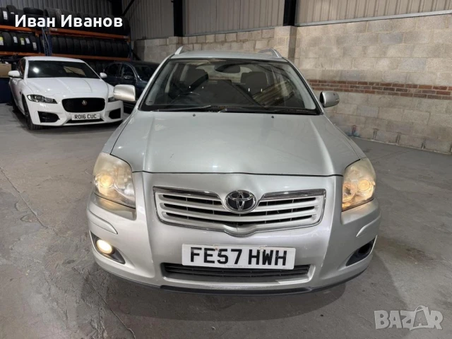 Toyota ave sis 2.2 d-cat 177 коня