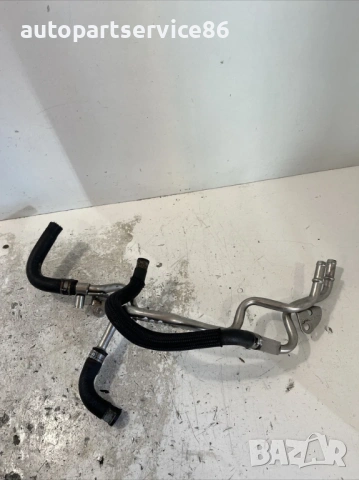 Маркуч и тръба на горивопровода за Jeep Commander 3.0 CRD (2010) A6420704732, снимка 3 - Части - 53469516