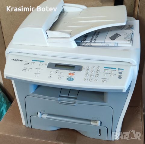 Samsung scx 4216 като нов