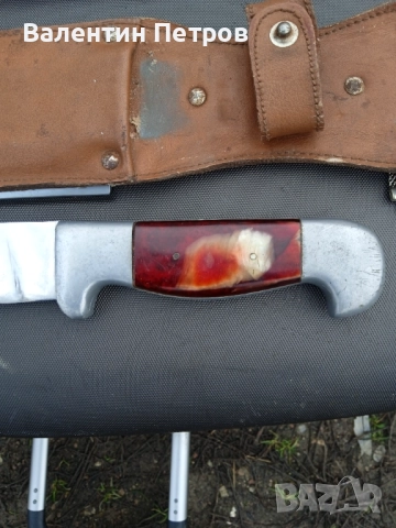 Колекционерси ловен нож, снимка 3 - Антикварни и старинни предмети - 52676869