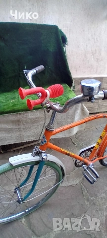 Здраво юношеско колело, снимка 7 - Антикварни и старинни предмети - 53865857