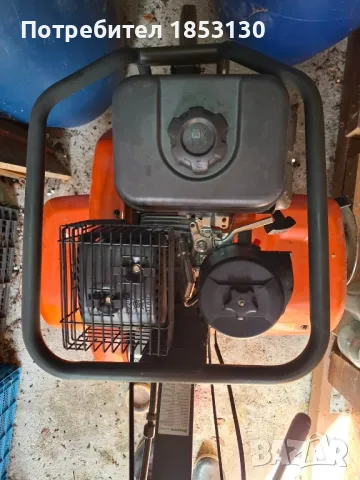 фреза husqvarna tf 230, снимка 2 - Градинска техника - 49930721