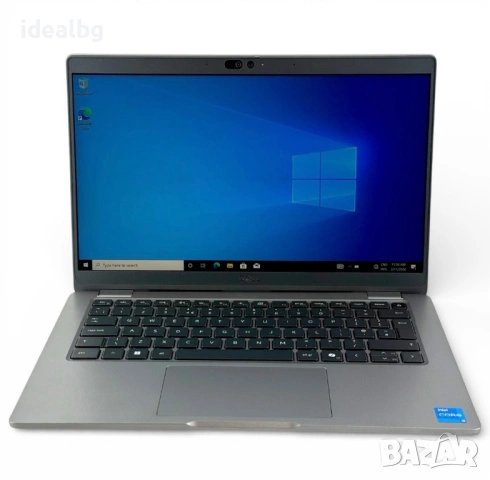 НОВ! Лаптоп DELL Latitude 5350 13" Full HD i5-1335U 16GB 256SSD