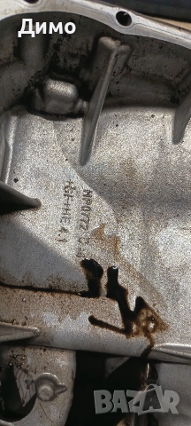 картер n47d20 бмв е91 320д 177кс bmw e91, снимка 4 - Части - 54226577