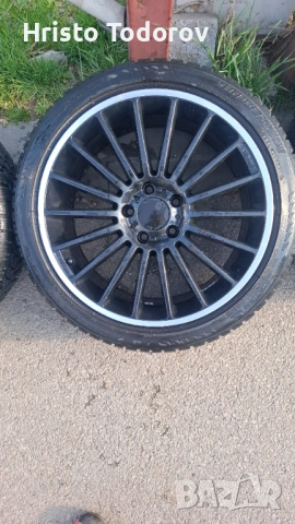 Джанти 19" за BMW E46 ЕТ35, снимка 2 - Гуми и джанти - 54219050
