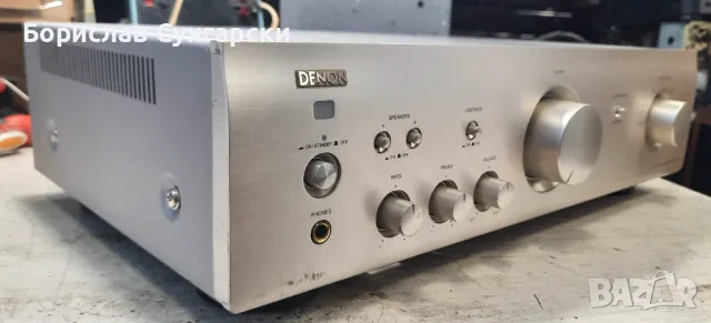 Продавам усилвател Denon pma-500ae, снимка 2 - Ресийвъри, усилватели, смесителни пултове - 46902493