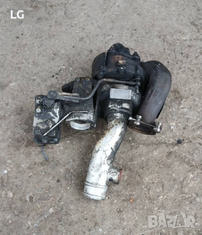 Турбокомпресор за Volkswagen Touareg 5.0 TDI