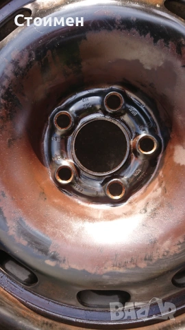 Джанти за VW 15 цола , снимка 2 - Части - 47804587