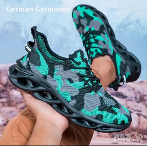 Маратонки(нови)42,5