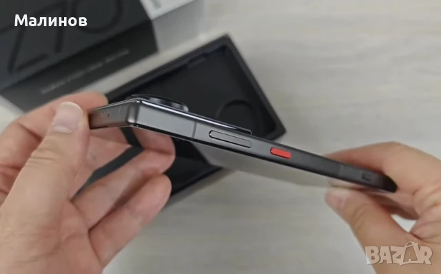 Nubia Z70 Ultra Photographer edition 5G Dual sim от Get Mobile , снимка 10 - Телефони с две сим карти - 50617146