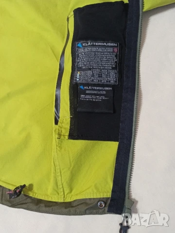 Klättermusen дамско яке М, снимка 9 - Якета - 50595505