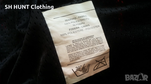 HONDA SPYKE Jacket Размер M мото яке с протектори 18-58, снимка 17 - Якета - 52204962