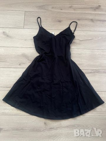 2 къси черни рокли, снимка 3 - Рокли - 46018547