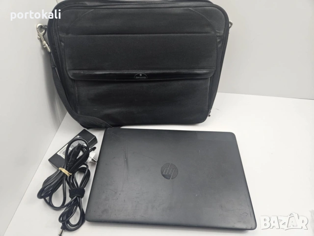 +Гаранция! Лаптоп hp ProBook 450 G1 Intel Core i5-4200M / 8GB RAM / 500GB HDD, снимка 5 - Лаптопи за дома - 53537725