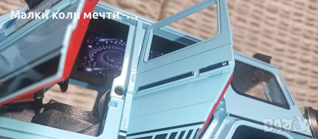 метални коли мащаб 1:18. ЧАСТ - 2, снимка 7 - Колекции - 52482792