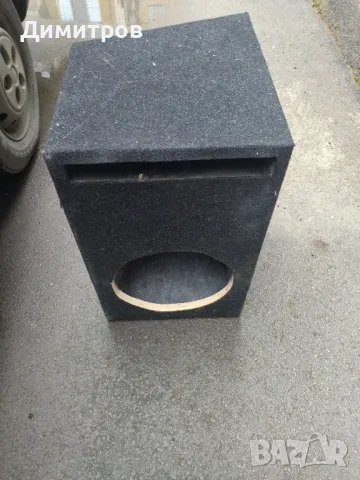 Кутия за буфер, снимка 1