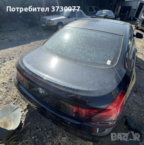 BMW F13 640i LCI на части N55 130хил км, снимка 11 - Автомобили и джипове - 46775873