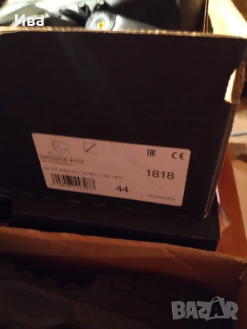 Работни обувки Jalas, снимка 4 - Други - 51221219