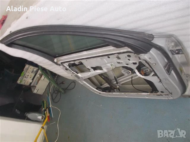 ЛЯВА предна врата BMW 5 Серия E60 година 2003-2009, снимка 4 - Аксесоари и консумативи - 50637716