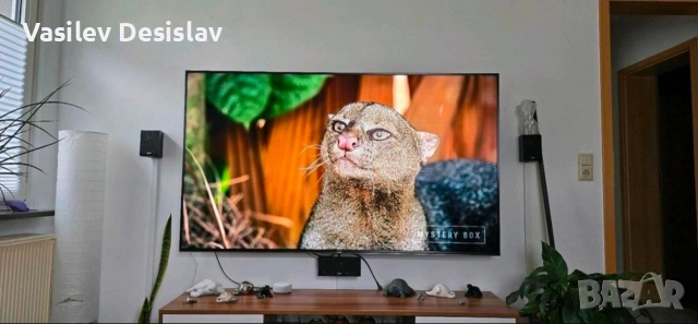 Продавам TV SONY 75XG9505, снимка 5 - Телевизори - 52619337