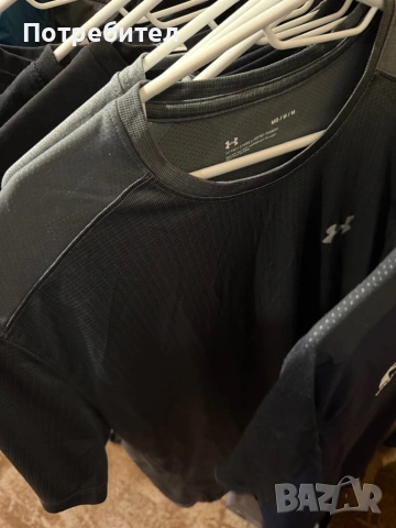 Тениски за трениране, снимка 2 - Тениски - 53487509