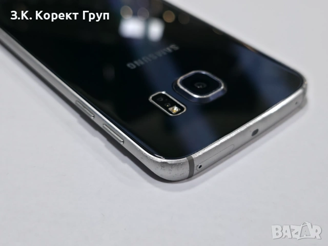 Samsung Galaxy S6 edge (SM-G925F) 32GB, снимка 2 - Samsung - 53760460