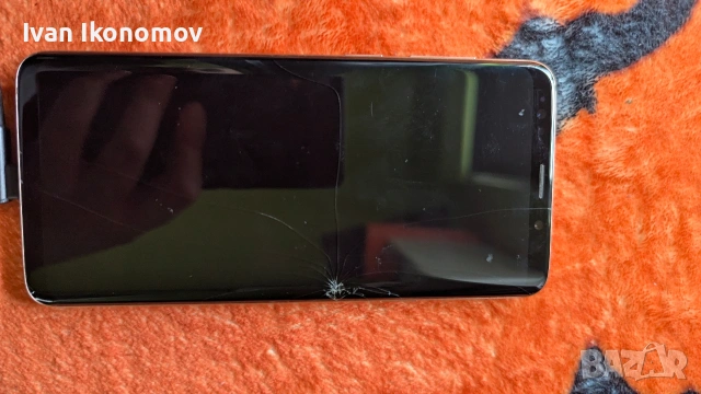 Samsung Galaxy S9+ 64GB за части , снимка 8 - Резервни части за телефони - 54030209