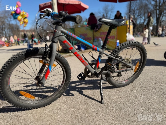 Детски Велосипед Cube 20 Action Team Grey