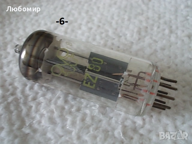 Радиолампи EZ разни - списък, снимка 6 - Друга електроника - 51678509