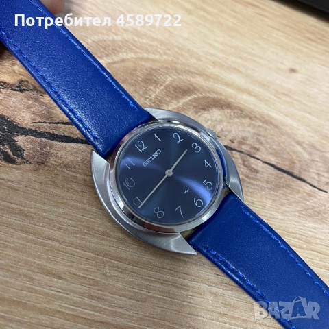 Seiko Chariot 1971, снимка 3 - Мъжки - 53185583
