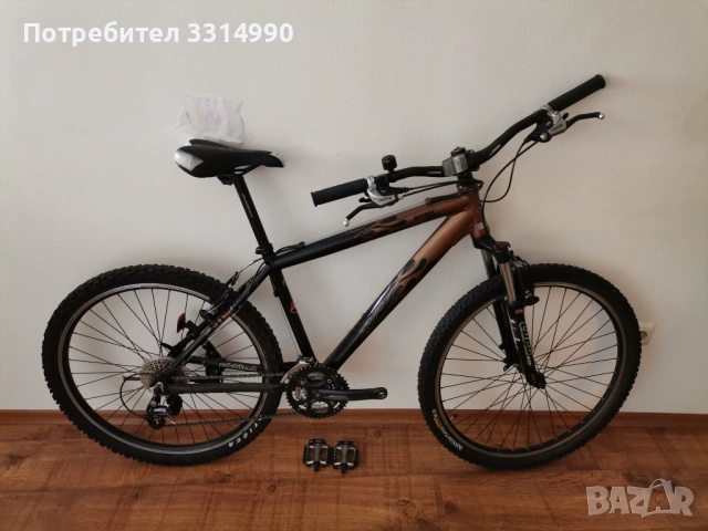 Велосипед BC