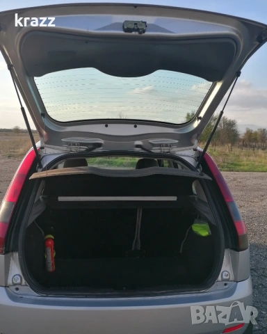 Ford Fiesta V MK6 1.4 TDCi, снимка 5 - Автомобили и джипове - 53623811