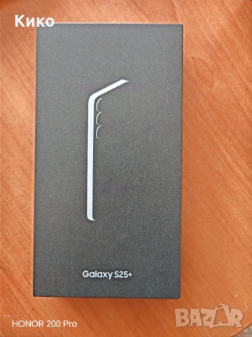 Samsung s25 plus в гаранцив, снимка 10 - Samsung - 53988677