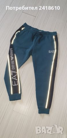 Emporio Armani EA7 Pants Mens Size XL ОРИГИНАЛ! Мъжко Долнище!, снимка 2 - Спортни дрехи, екипи - 45255813