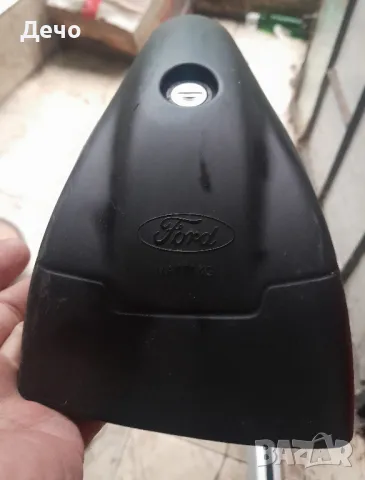 Оригинални Алуминиеви напречни греди багажник за Ford S-max  Форд Ес макс II след 2015г., снимка 2 - Аксесоари и консумативи - 50427791