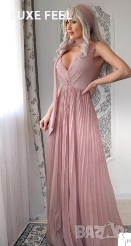 💎Официални Рокли, снимка 3 - Рокли - 53567596