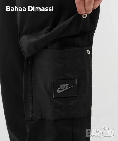 Nike Fleece долнище мъжки оригинален , снимка 5 - Спортни дрехи, екипи - 49347779