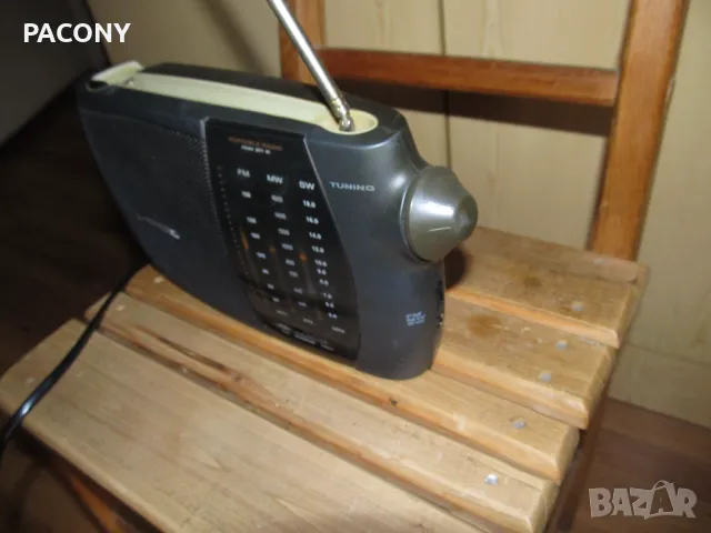 радио GRUNDIG Prima Boy 80, снимка 3 - Радиокасетофони, транзистори - 50415101