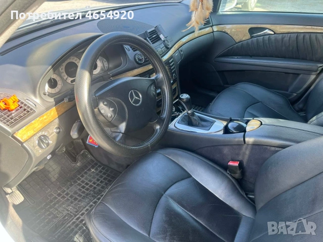 Mercedes E280 w211 avantgarde, снимка 8 - Автомобили и джипове - 53643533