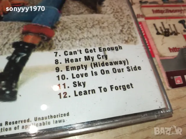 SONIQUE CD 0605251858, снимка 15 - CD дискове - 50179891