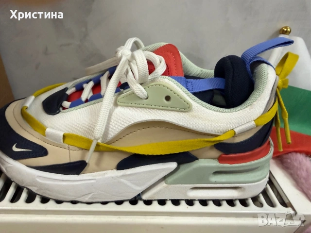 Дамски маратонки Nike air max furyoda