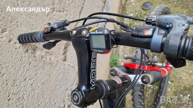 Велосипед Bulls 26", снимка 4 - Велосипеди - 54166782