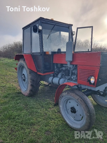 Регистриран болгар , снимка 2 - Селскостопанска техника - 53196335