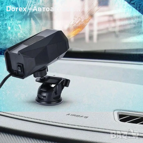 Печка за автомобил, снимка 4 - Аксесоари и консумативи - 53996055