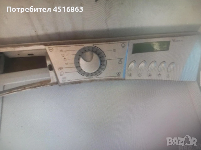 Панел с платка за пералня Gorenje WA63142AL