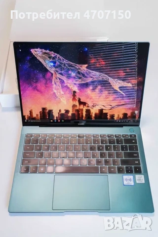 Лаптоп Huawei MateBook X Pro 13.9 Touchscreen
