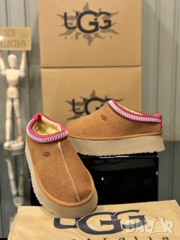 чехли UGG , снимка 4 - Чехли - 50744170