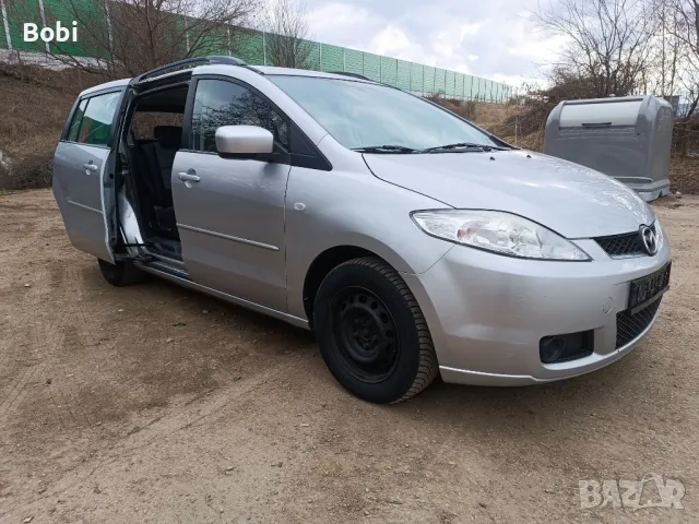 Mazda 5 2.0 TDI, снимка 8 - Автомобили и джипове - 49321871