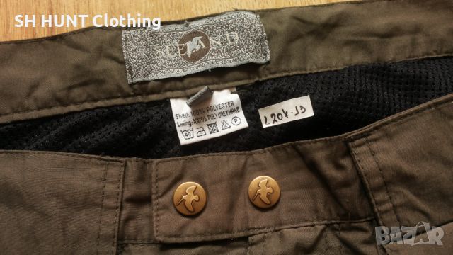 SEELAND Trouser размер 50 / М за лов риболов панталон пролет есен - 1076, снимка 12 - Екипировка - 46218917