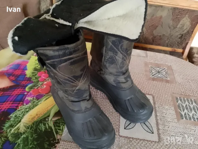 ботуши за лов и риболов, снимка 2 - Екипировка - 49886654